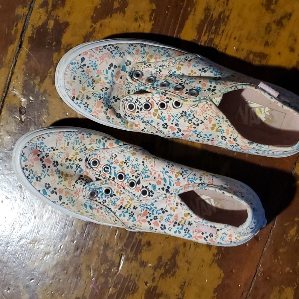 Van's sneakers